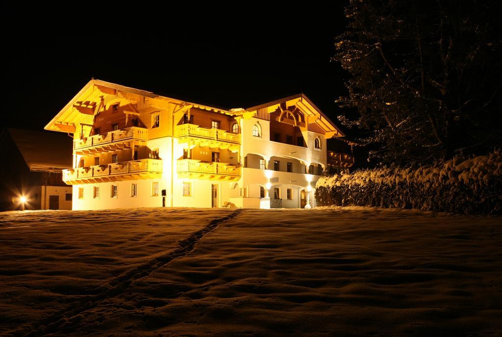 Thurnhof Villa Flachau Exteriör bild