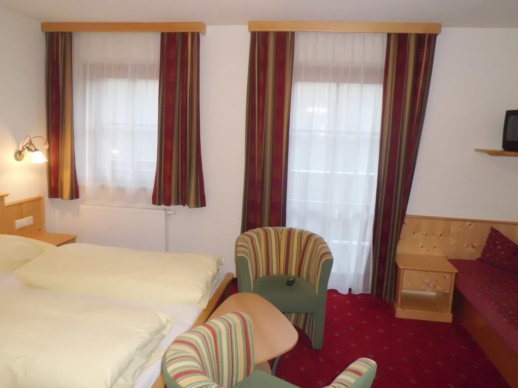 Thurnhof Villa Flachau Rum bild